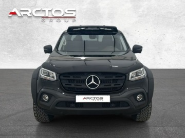 Mercedes Klasa X 3.0 350d 258KM 2019 Mercedes Klasa X 350d EXY Extreme Carlex Design, zdjęcie 1