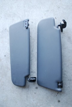 SŁONECZNIK DASZEK L / P SKODA OCTAVIA II VRS