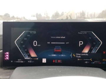 BMW X7 2023 BMW X7 2023r, 4x4, 3.0L 3.0 Benzyna 375KM, zdjęcie 10