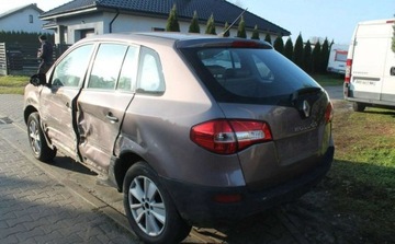 Renault Koleos I SUV 2.5 16v 170KM 2010 Renault Koleos 2.5 Benzyna 170KM, zdjęcie 6