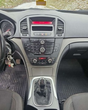 Opel Insignia I Sports Tourer 2.0 CDTI ECOTEC 130KM 2009 Opel Insignia Opel Insignia 2.0 CDTI 2.0 Diesel 130KM, zdjęcie 15