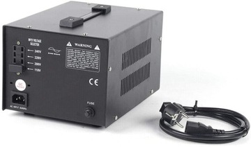 Трансформатор с 220 В на 110 В, повышающий/понижающий, 3000 Вт