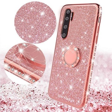 Чехол OXYGEN BlinG Diamond для Mi Note 10 lite