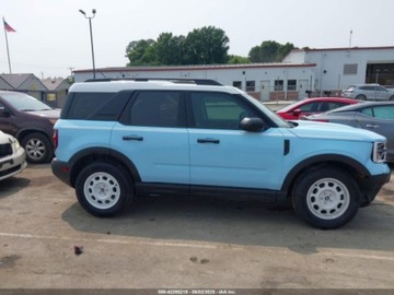 Ford 2025 Ford Bronco Sport Heritage 2025 1.5l 1.5 Benzyna 181KM, zdjęcie 6