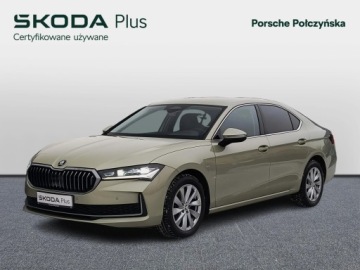 Skoda Superb IV Liftback 2.0 TDI 193KM 2024 Skoda Superb 2.0 TDI 193KM 4x4 Selection DSG, Salo
