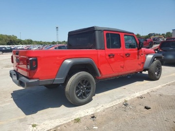 Jeep Gladiator 2023 Jeep Gladiator Sport 2023 3.6l 3.6 Benzyna 285KM, zdjęcie 3