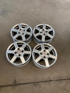 Felgi aluminiowe Aluett 4x98 5,5jx14 et38