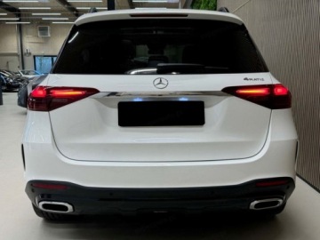 Mercedes GLE V167 SUV Facelifting 3.0 450d 367KM 2025 MERCEDES-BENZ GLE 450 d 4-Matic AMG Line 3.0 (367KM) 2025, zdjęcie 2