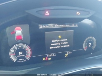 Audi Q8 2021 Audi Q8 2021r., Premium, od ubezpieczalni 3.0 Benzyna 335KM, zdjęcie 10