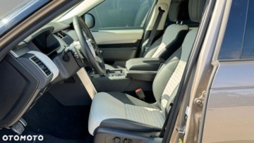 Land Rover Discovery V 2025 Land Rover Discovery Land Rover Discovery 3.0 D350 mHEV Dynamic HSE 3.0, zdjęcie 6