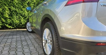 Volkswagen Tiguan II SUV 1.5 TSI EVO 150KM 2019 Volkswagen Tiguan Highline DSG Gwarancja, zdjęcie 34