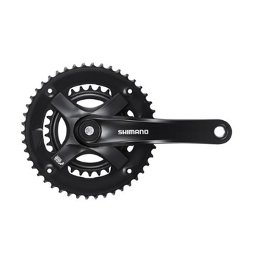 Mechanizm korbowy Shimano FC-TY501-2 46X30T 175mm