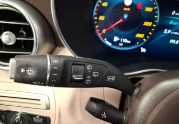 Mercedes GLC C253 SUV Plug-In 2.0 300de 306KM 2021 Mercedes-Benz GLC VAT 23 de 306KM automat 4matic 2021 r., salon PL, I wlas, zdjęcie 23