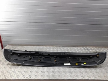 Alfa Romeo Stelvio 156114182 Задние спойлеры