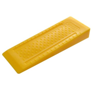 Klin NEVADA do obalania drzew NISKI - 170 x 25mm wzmacniany