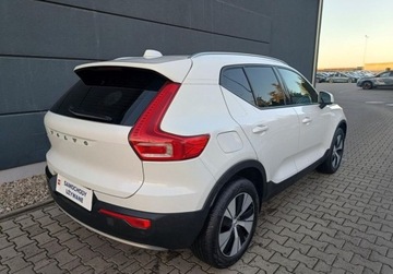 Volvo XC40 Crossover 1.5 T3 163KM 2020 Volvo XC 40 1.5 T3 163KM Momentum FV 23 Salon PL 1 wlasciciel ASO bezwypad, zdjęcie 6