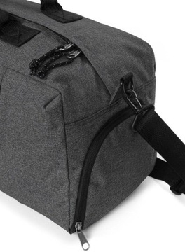 Torba sportowa Eastpak DUFFL'R M - black denim