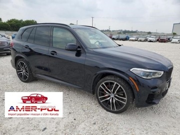 BMW X5 G05 2023 BMW X5 2023 r., 3,0L S DRIVE 40I