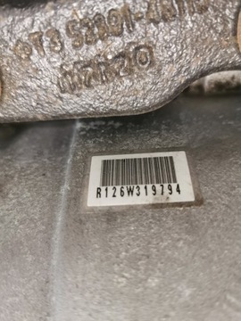 82090-48020 REDUKTOR ZADNÍ 300H AWD AYZ15 114 2015 LEXUS NX (_Z1_)