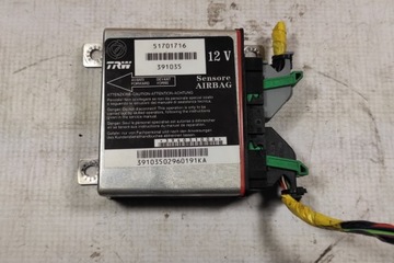 INDIKÁTOR SRS FIAT GRANDE PUNTO (199_) 51701716 2007