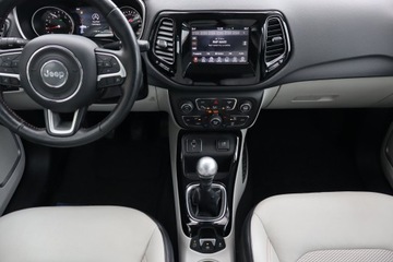 Jeep Compass II SUV 1.4 MultiAir 140KM 2018 Jeep Compass 1.4 MultiAir, Salon Polska, zdjęcie 11