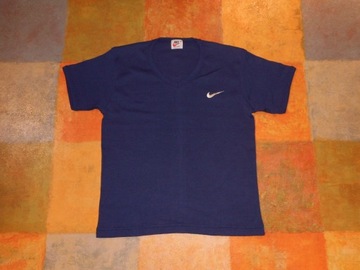 NIKE 1980 AIRLINER USA M T-SHIRT BAWEŁNA RETRO VINTAGE LATA 80 MEGA UNIKAT