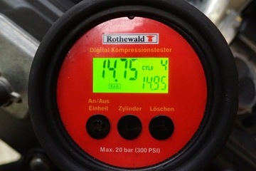 Двигатель Yamaha YZF R1 RN12 04-06 Гарантия 46900км