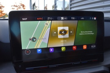 Seat Leon IV Sportstourer 2.0 TDI CR 150KM 2021 Seat Leon 2.0 TDI Xcellence ST DSG Ambiente NAVI Fulllink Czujniki Kamera, zdjęcie 16