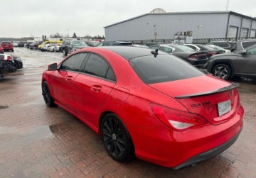 Mercedes CLA C117 Coupe Facelifting 2.0 250 211KM 2018 Mercedes-Benz CLA 2018 Mercedes-Benz CLA 250 - W POLSCE, po oplatach i akc, zdjęcie 6