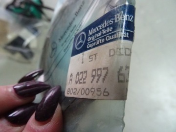 УПЛОТНЕНИЕ СТУПИЦЫ MERCEDES A0229976347 OEM