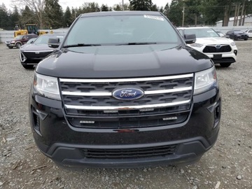 Ford Explorer VI 2019 Ford Explorer XLT 2019 3.5l 3.5 Benzyna 290KM, zdjęcie 5