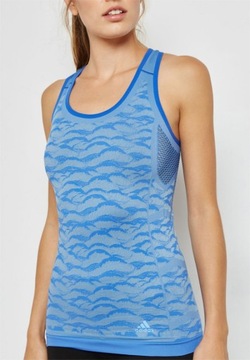 ТОП ADIDAS ULTRA PRIMEKNIT PARLEY HI-RES СИНИЙ