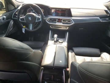 BMW X6 G06 2023 BMW X6 2023, 3.0L, 4x4, porysowany lakier 3.0 Benzyna 335KM, zdjęcie 6