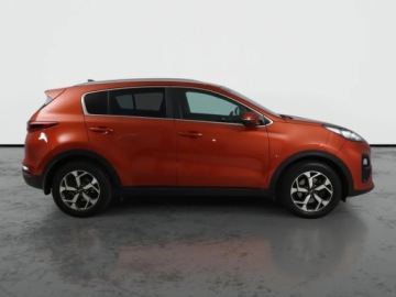 Kia Sportage IV SUV Facelifting 1.6 T-GDI 177KM 2019 Kia Sportage 1.6 T-GDI, Salon Polska, Serwis ASO, zdjęcie 5
