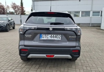 Suzuki 2022 Suzuki S-Cross Elegance, serwisowany w ASO 1.5 Hybryda 116KM, zdjęcie 5