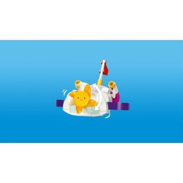LEGO 41451 UNIKITTY ОБЛАЧНЫЙ АВТОМОБИЛЬ ЮНИКИТТИ
