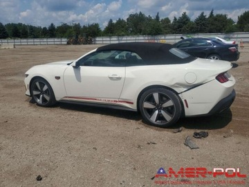 Ford Mustang VI 2025 Ford Mustang _GT_Premium_5.0 L_486 km_2025r_1 303 KM 5.0 Benzyna 486KM, zdjęcie 2