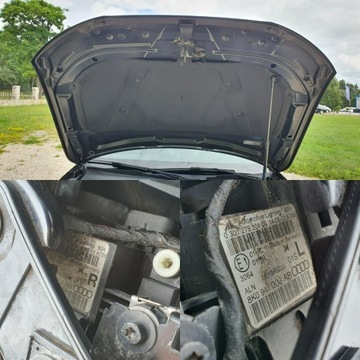 Audi A4 B8 Avant Facelifting 2.0 TDI 112g 136KM 2012 Audi A4 Avant 2.0 TDI 136KM # AVANT # Navi #, zdjęcie 32