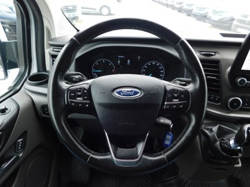Ford Transit Custom I 2021 Ford Custom 2.0 TDCI-130! L1H1 TREND NAVI Klima! Zadbany! 2021!, zdjęcie 9