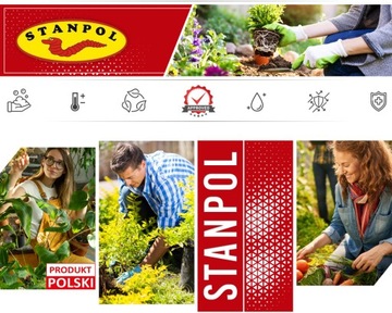 Кора сосновая 80л толщиной 3-9см сортированная садовое украшение STANPOL