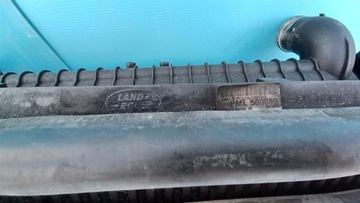 Range Rover L320 Sport 3.6 TDV8 Cooler