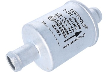 Filtr fazy lotnej CERTOOLS - F-781 16/16 mm