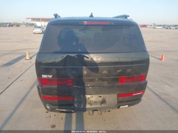 Hyundai Santa Fe V 2025 Hyundai Santa Fe 2025 HYUNDAI SANTA FE HYBRID CALLIGRAPHY 1.6 Hybryda 178KM, zdjęcie 9