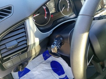 Skoda Fabia III Hatchback Facelifting 1.0 TSI 95KM 2018 Škoda Fabia Skoda Fabia krajowa *ładny stan*, zdjęcie 8