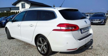 Peugeot 2018 Peugeot 308 LIFT 1.2i 131kM Full Led Kamera Navi Panorama Blis Keyless GWA, zdjęcie 3