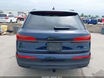 Audi Q7 II 2023 Audi Q7 Premium Plus 45 Tfsi Quattro Tiptronic 2023 2.0l 2.0 Benzyna 261KM, zdjęcie 4