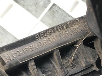 LIŠTA DVEŘE LEVÝ PŘEDNÍ PEUGEOT 508 SW I KOMBI 10-18 9686176280
