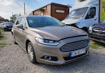 Ford Mondeo V Kombi 1.5 EcoBoost 165KM 2018