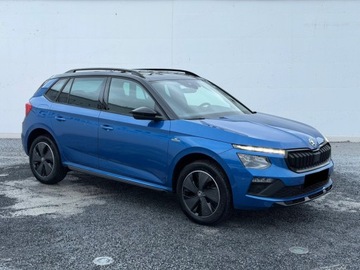 Skoda Kamiq Crossover Facelifting 1.5 TSI 150KM 2025 SKODA Kamiq Monte Carlo 1.5 TSI DSG Suv 150KM 2025, zdjęcie 2