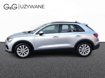 Audi Q3 II SUV 1.5 35 TFSI 150KM 2021 Audi Q3 Salon PL, grzane fotele, full led, elektryczna klapa bagaznika 1.5, zdjęcie 7